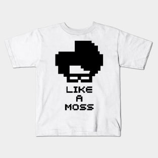like a moss Kids T-Shirt